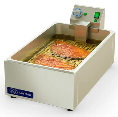 Чебуречница Kayman ЧЭ-2Е А