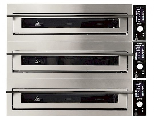 Печь подовая OEM-ALI OM07261 x 3