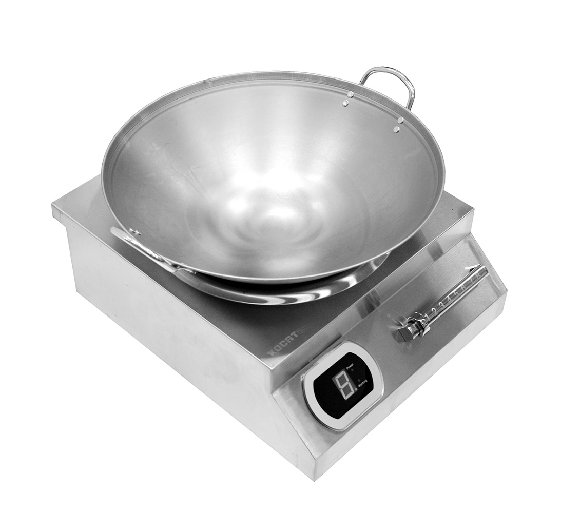 Плита индукционная WOK Kocateq DC 5000M WOK