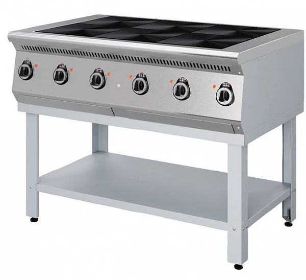 Плита электрическая Kayman ПЭ-6-110-МХ