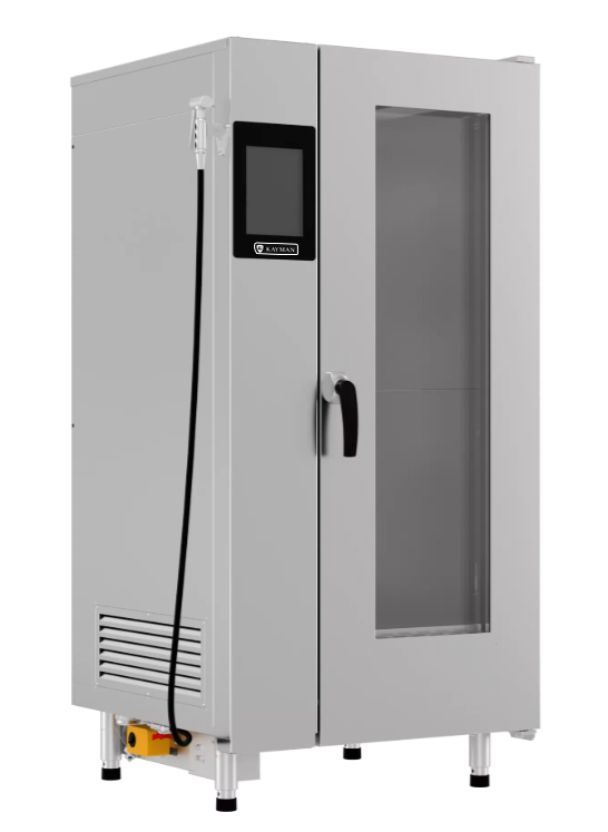 ПАРОКОНВЕКТОМАТ KAYMAN СУ-ШЕФ ПКЭ-20Б-ПР