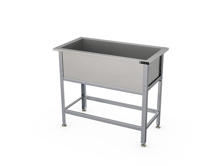 ВАННА КОТЛОМОЕЧНАЯ KAYMAN ВМ-415/1550-А