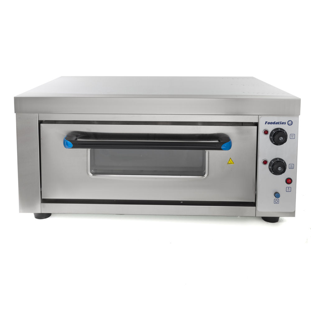 Печь хлебопекарная электрическая ярусная HEO-11 Foodatlas