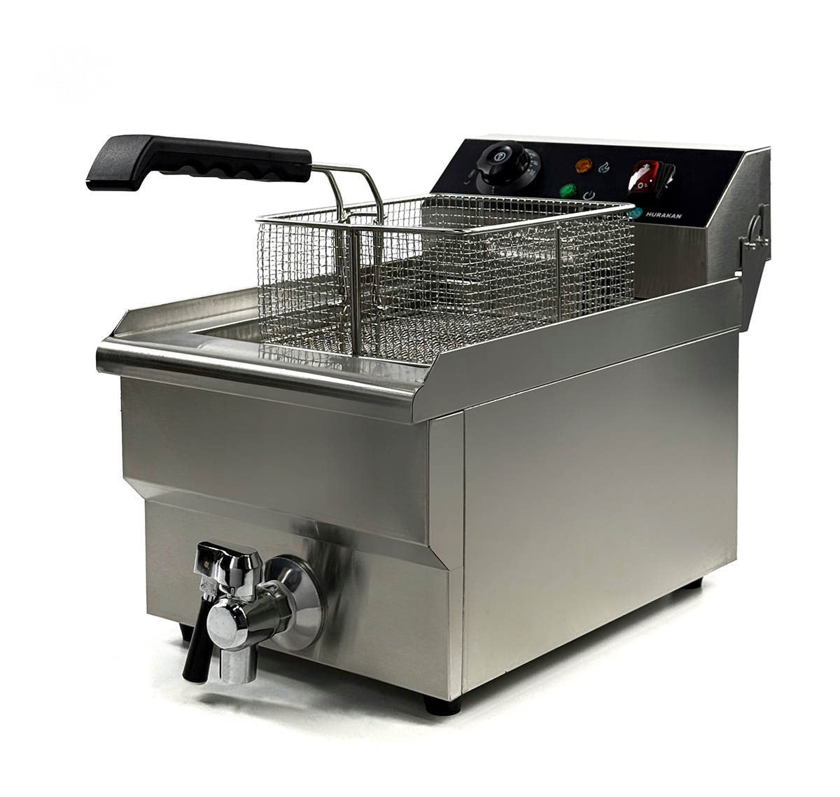 ФРИТЮРНИЦА HURAKAN HKN-FT10N