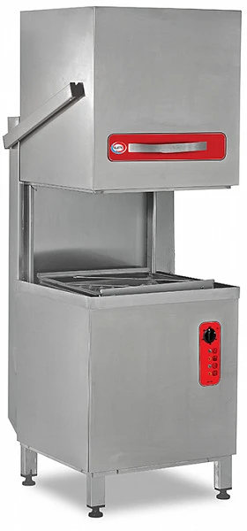 Купольная посудомоечная машина Eletto 1000-02