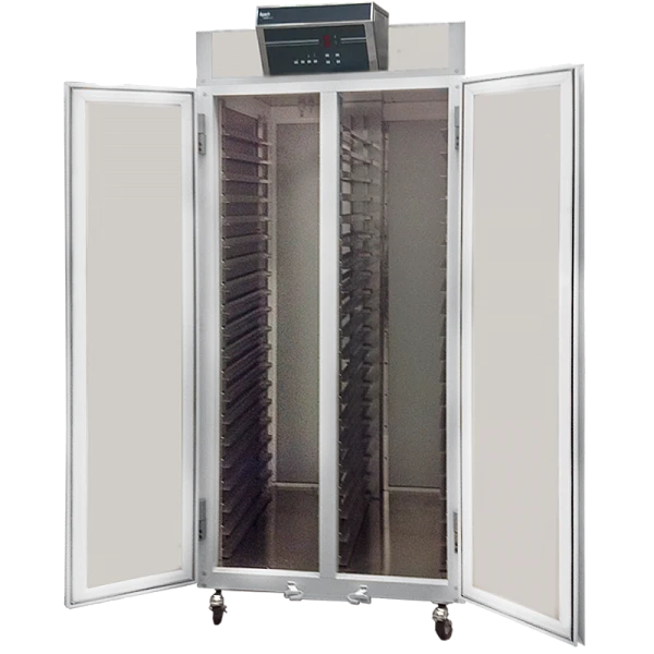 Шкаф расстоечный Apach Bakery Line LC60401P на ногах