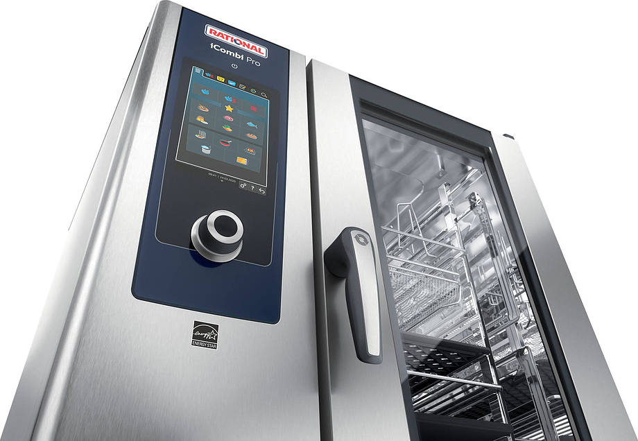 Пароконвектомат Rational iCombi Pro 10-1/1 E