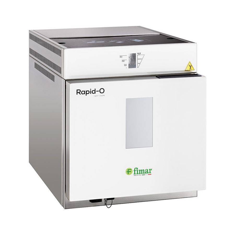 Пароконвектомат Rapid-O, Fimar 220В возврат от Тандер