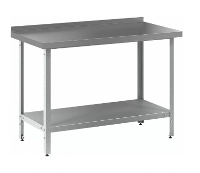 Стол производственный Eksi серии СПБП-1000/600-с+ (22663) KR