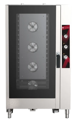 Пароконвектомат Tatra TPI 16 M.2V пекарский