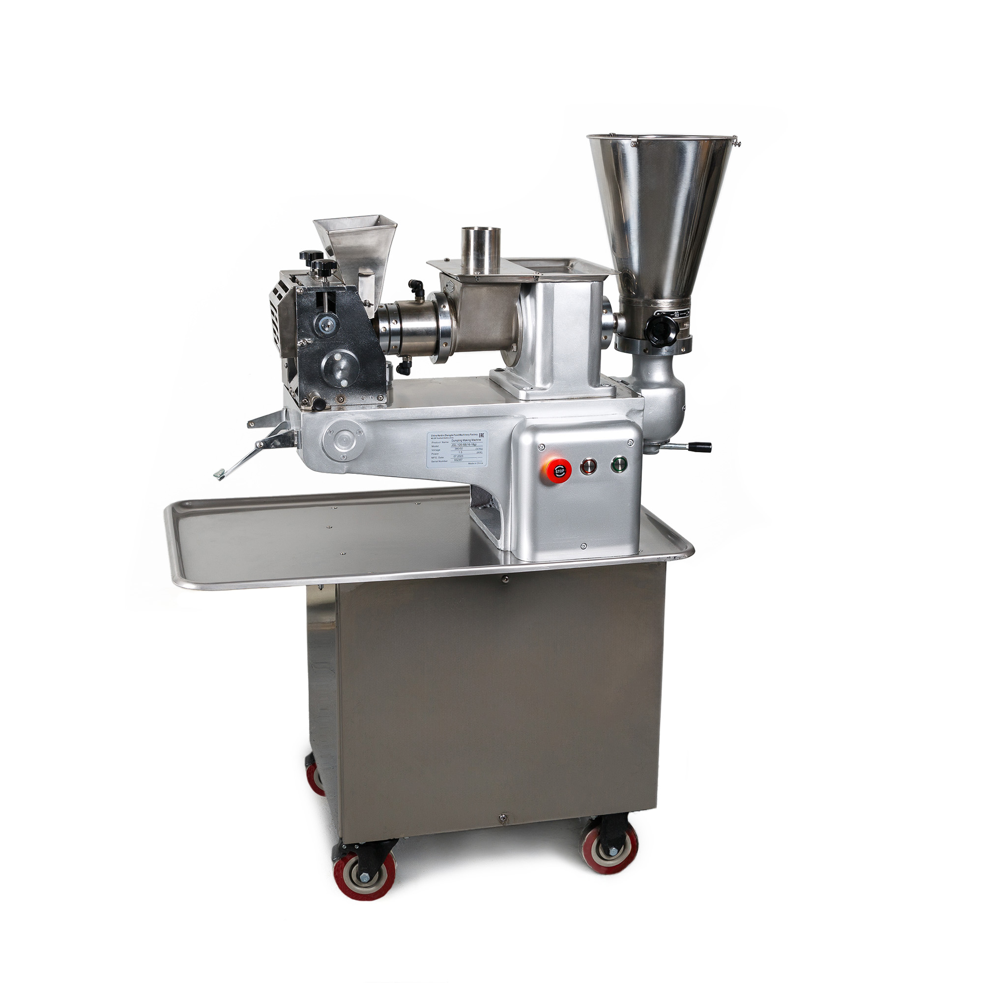 Автоматический пельменный аппарат (92*50*8) JGL-135-5B (10-12 гр.) HZ