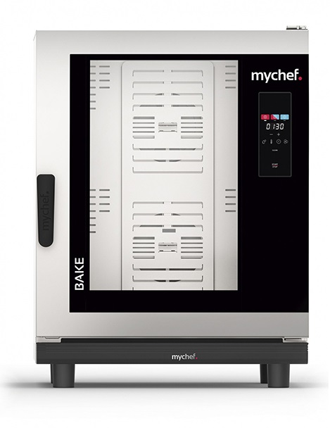 Пароконвектомат Distform BCE1100D+MYCHA357