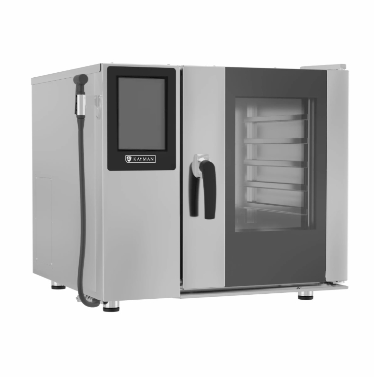 ПАРОКОНВЕКТОМАТ KAYMAN СУ-ШЕФ ПКЭ-6И-ПР