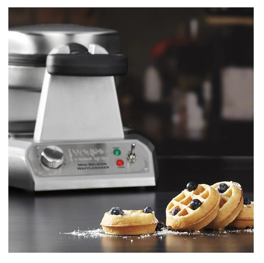 Вафельница Waring WMB400XCE