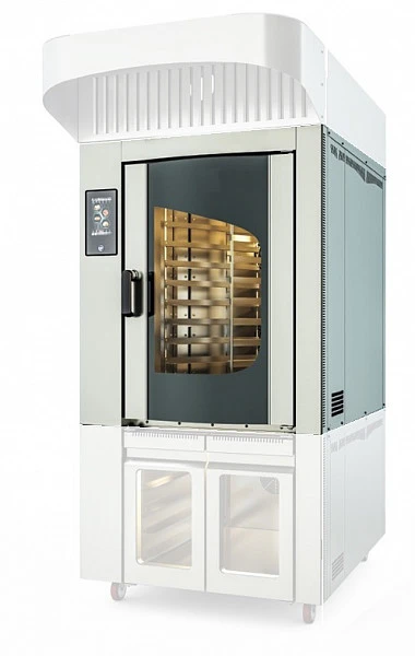 Печь ротационная Kocateq FR mini 10 EN (40x60)