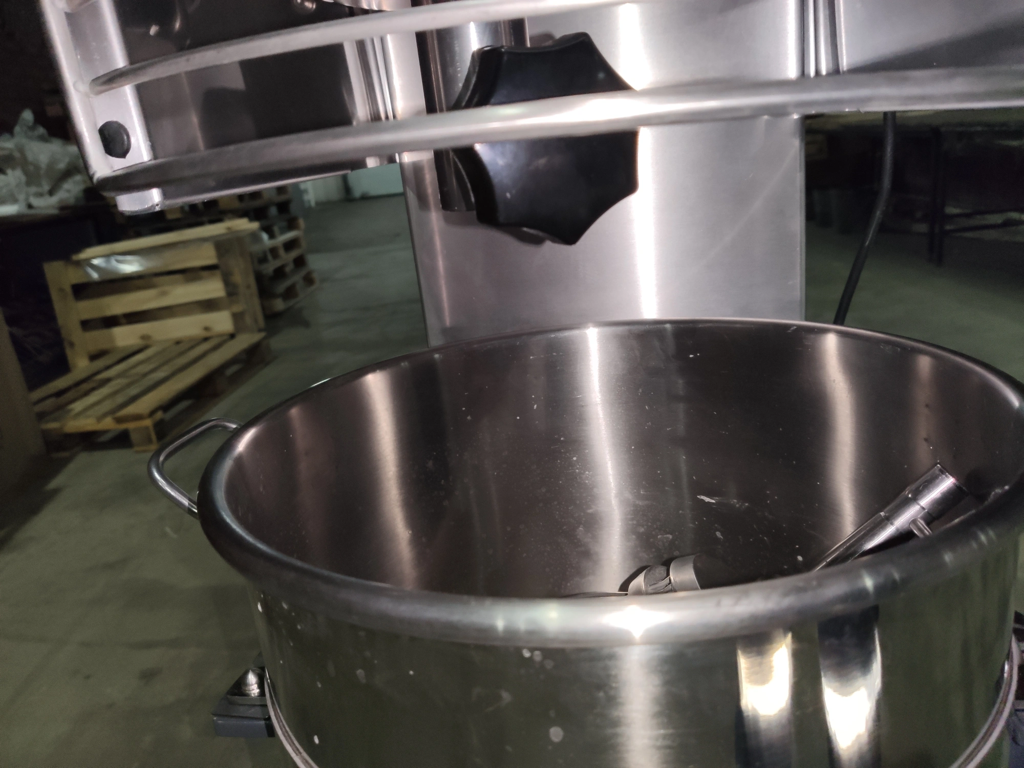 S01_Миксер планетарный Vortmax серии VPM 30 VAR 220V