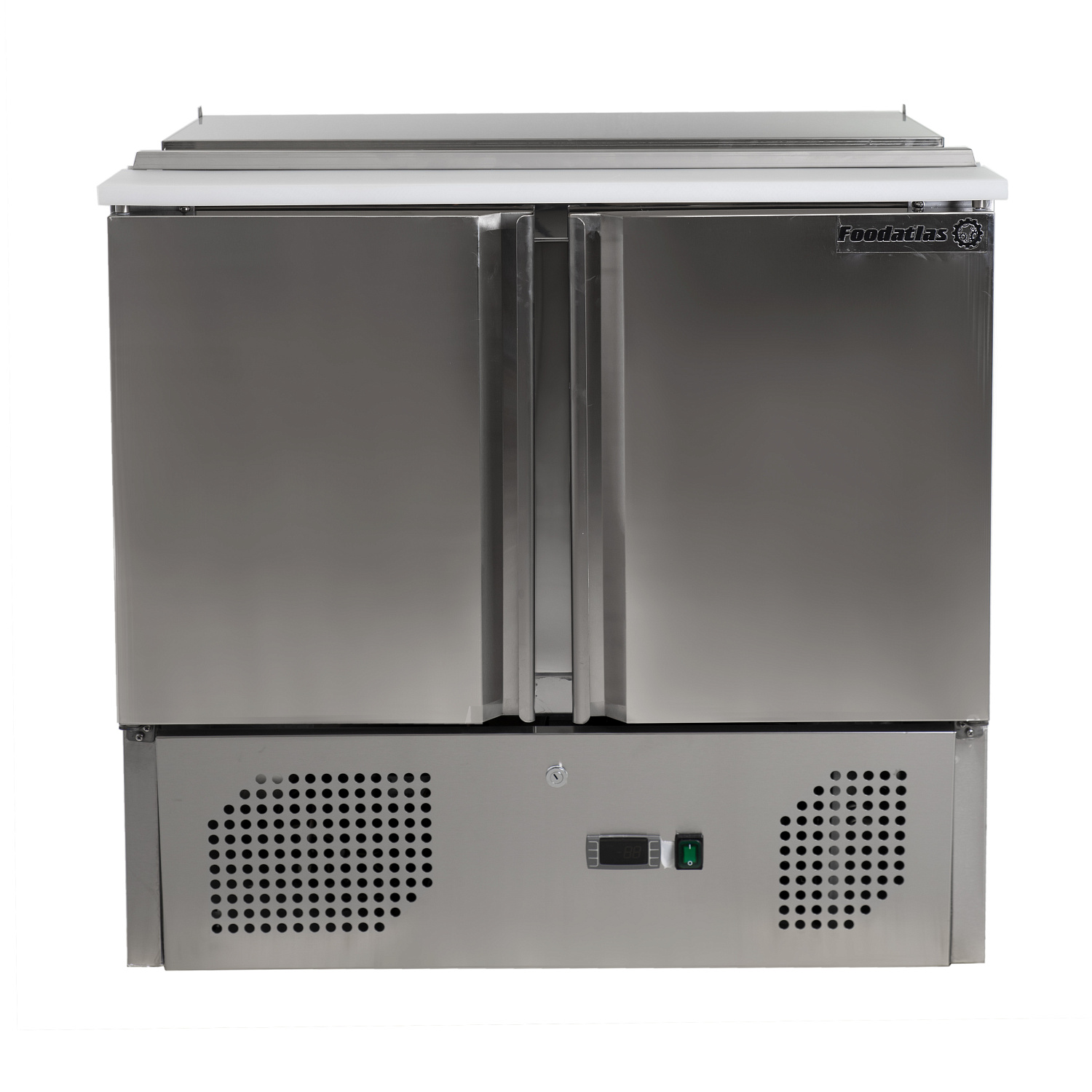 Стол холодильный для салатов S900 Foodatlas