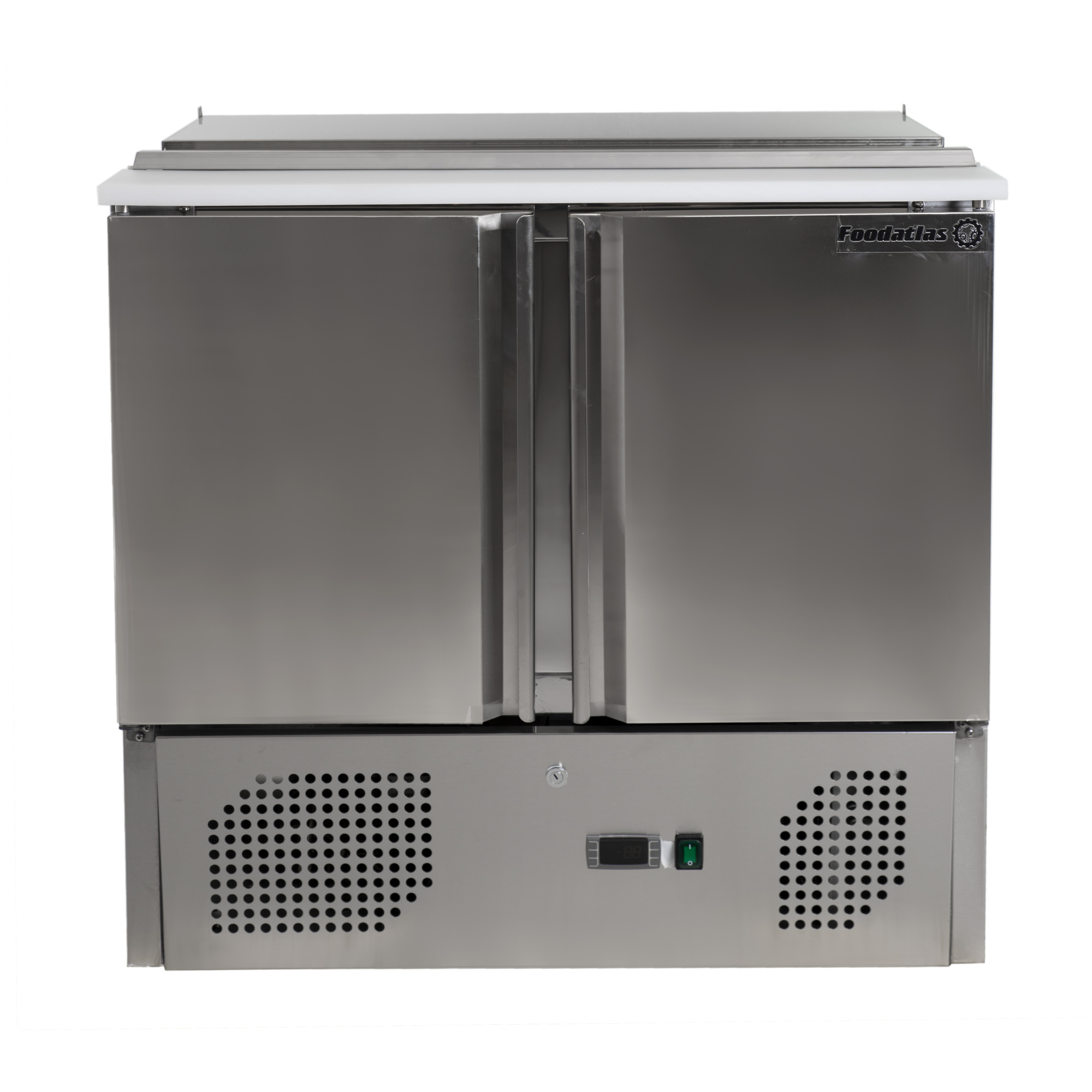 Стол холодильный для салатов S900 Foodatlas