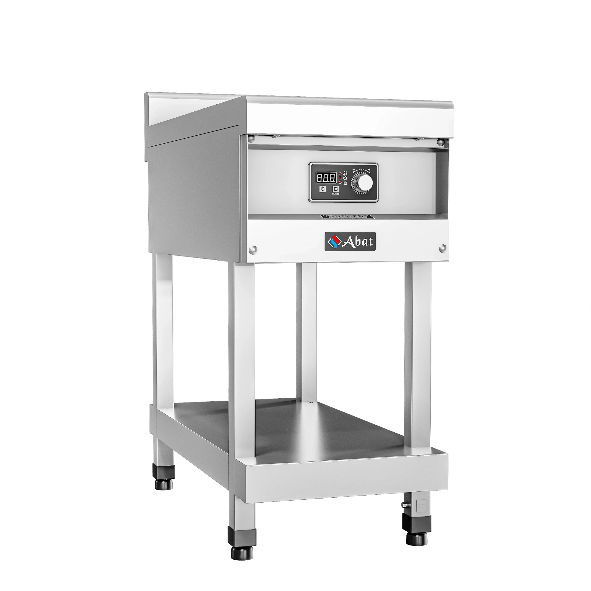 Плита индукционная WOK Abat КИП-19Н-3,5ВОК