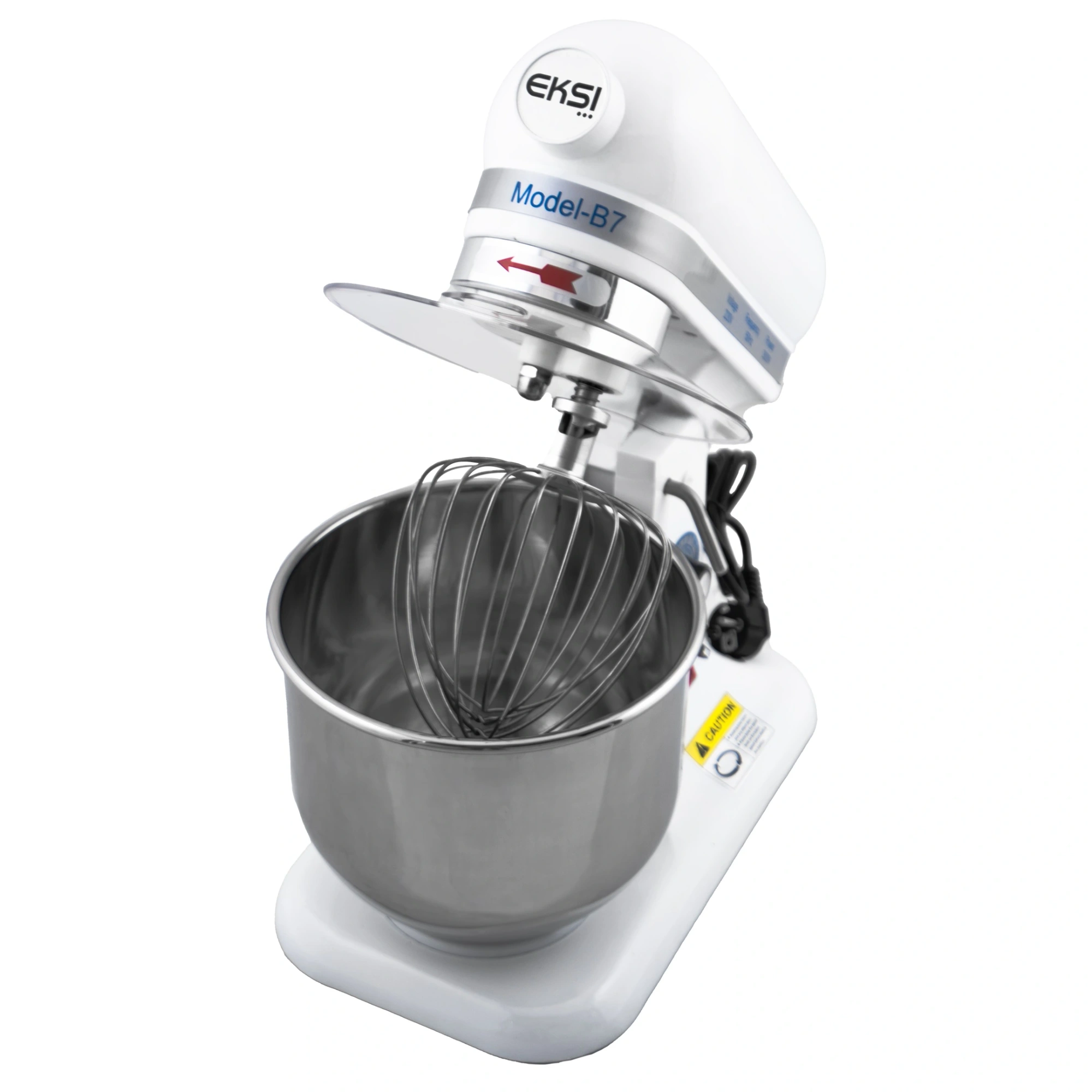 Миксер планетарный т.м. EKSI, модель B7