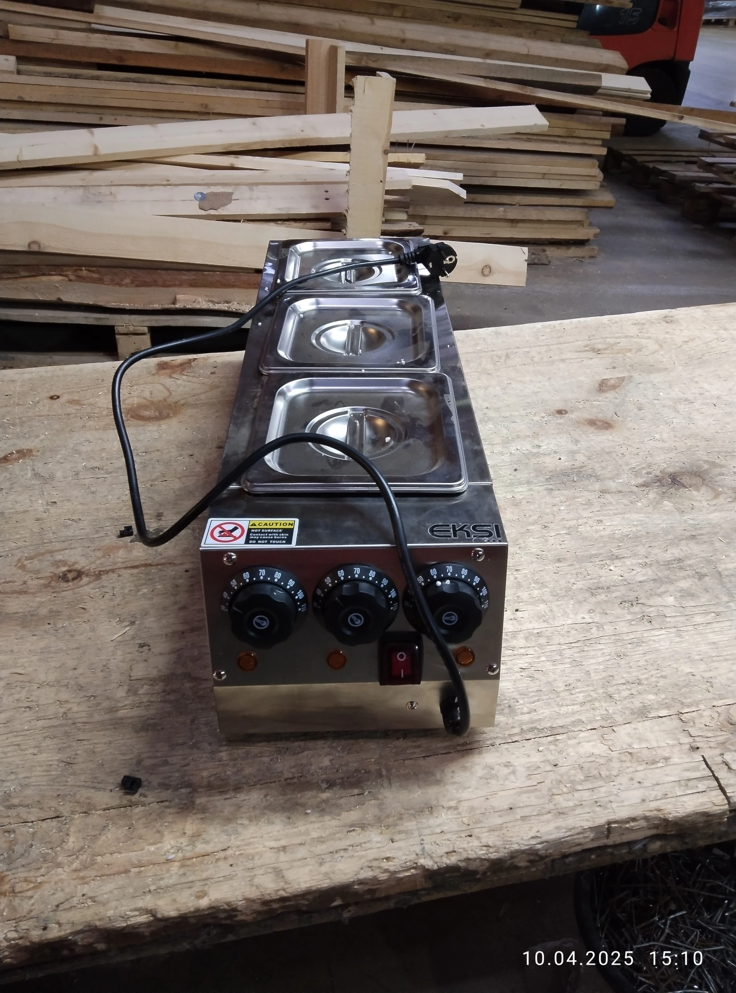 S01_1_Аппарат для горячего шоколада EKSI HW-23