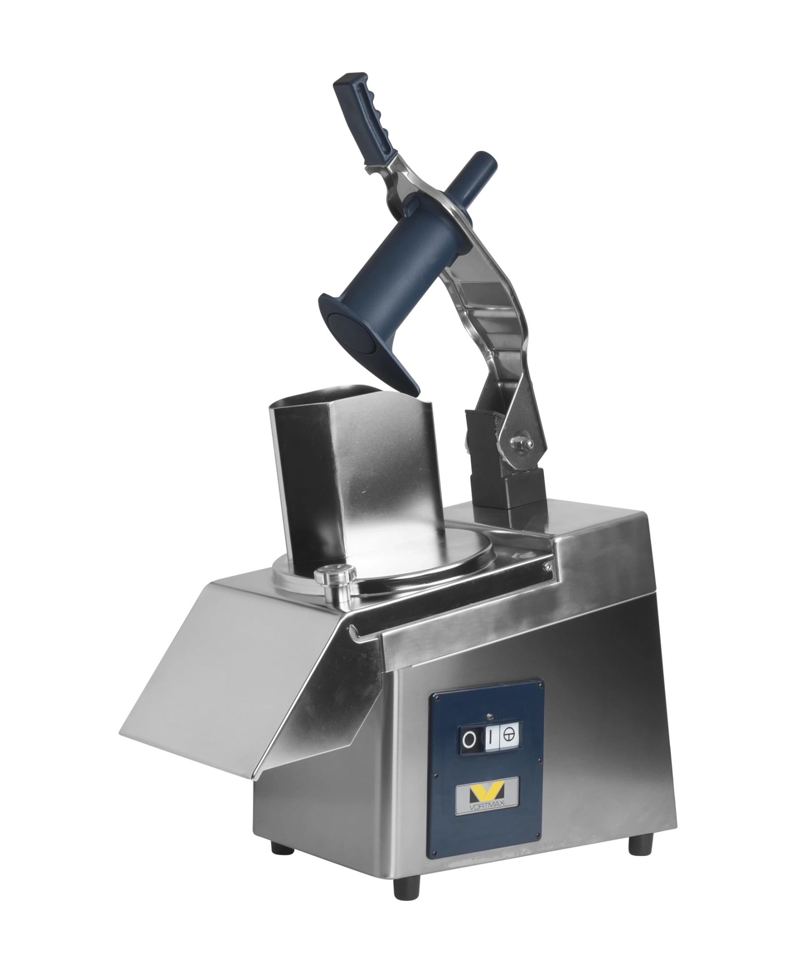 Овощерезка Vortmax SL55 SS синяя (5 дисков)