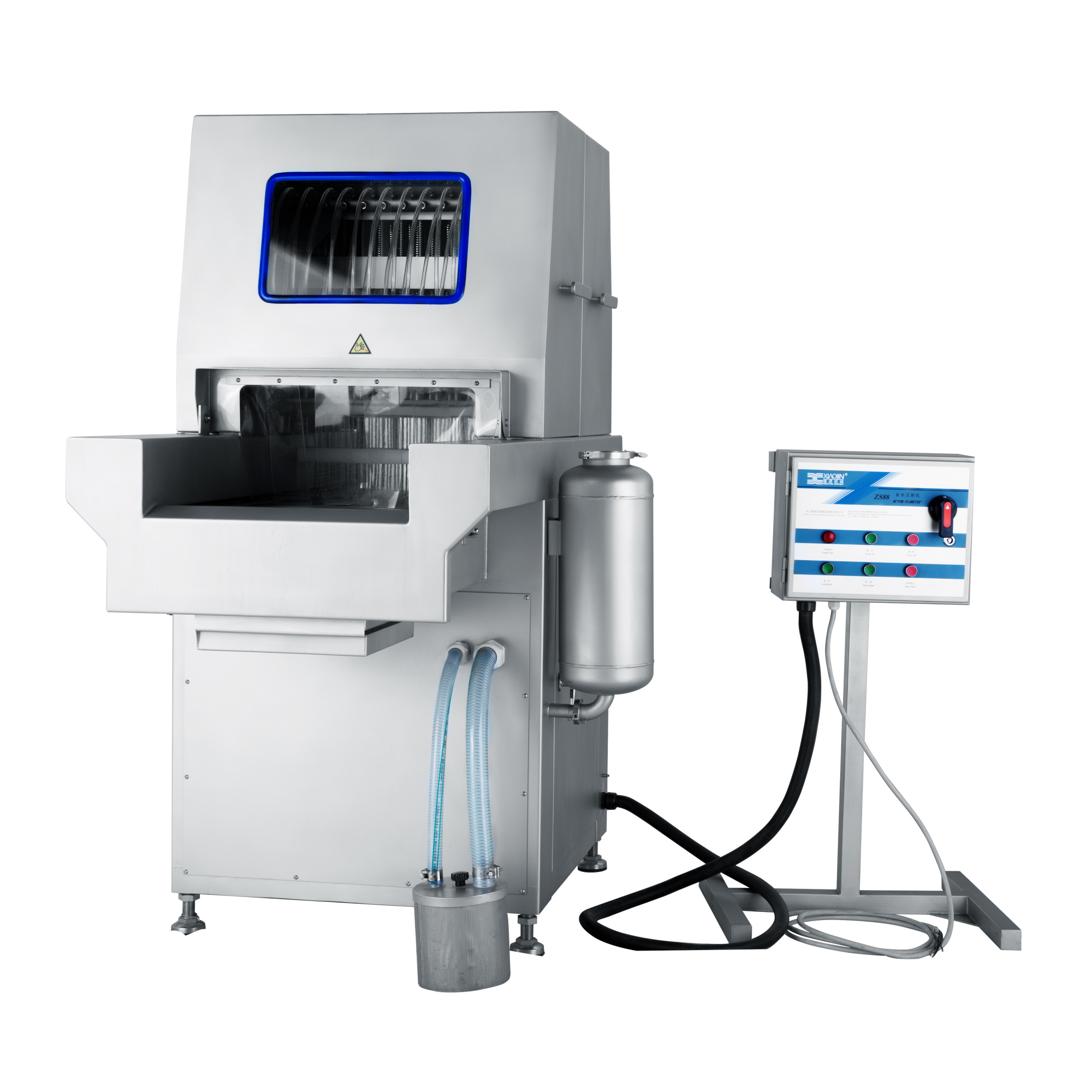 Инъектор ZS88 (4 мм, частотник)