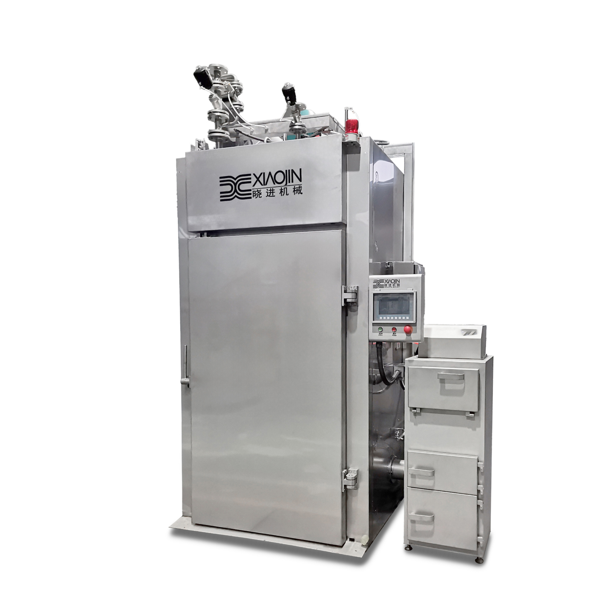 Термодымовая камера YXD1/1 (горячее копчение)