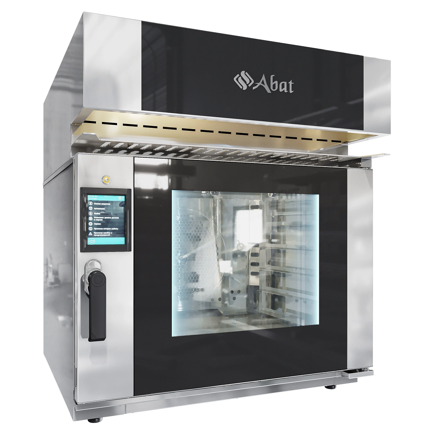 Печь конвекционная электрическая Abat КЭП-5ПП