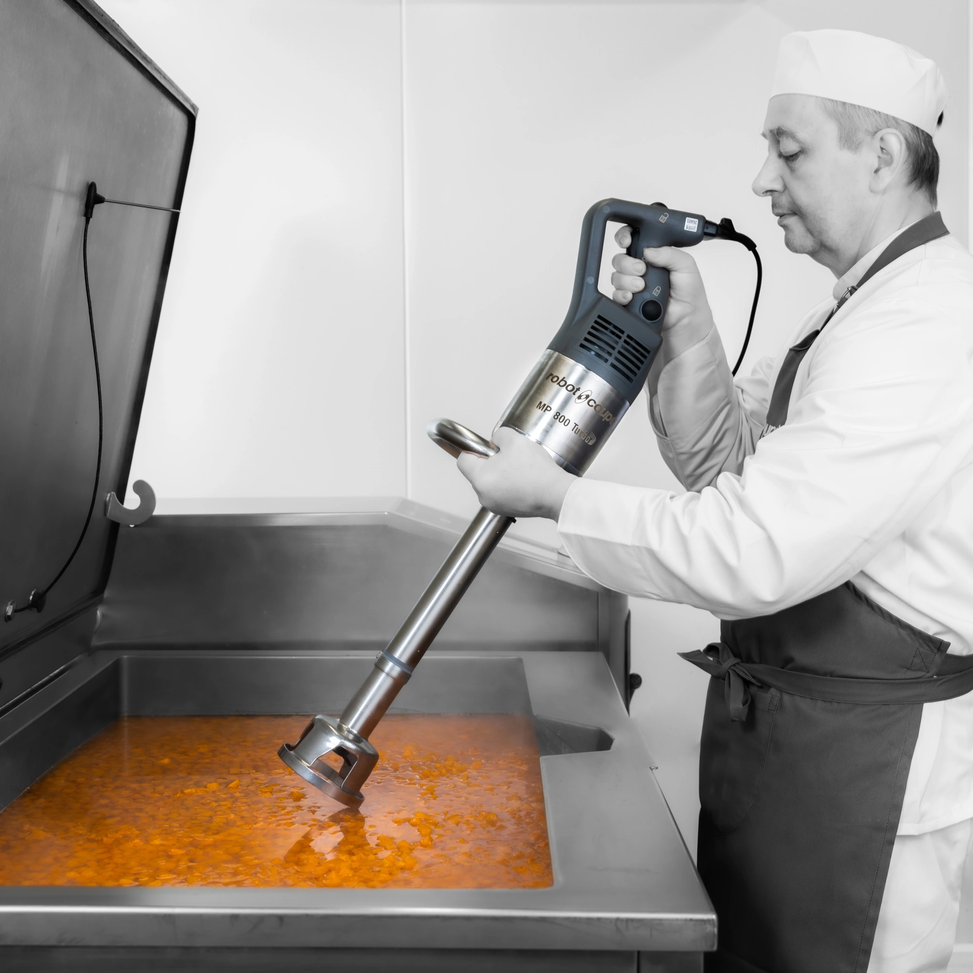 Ручной миксер (гомогенизатор) Robot Coupe серии MP 800 Turbo TP, 34790L