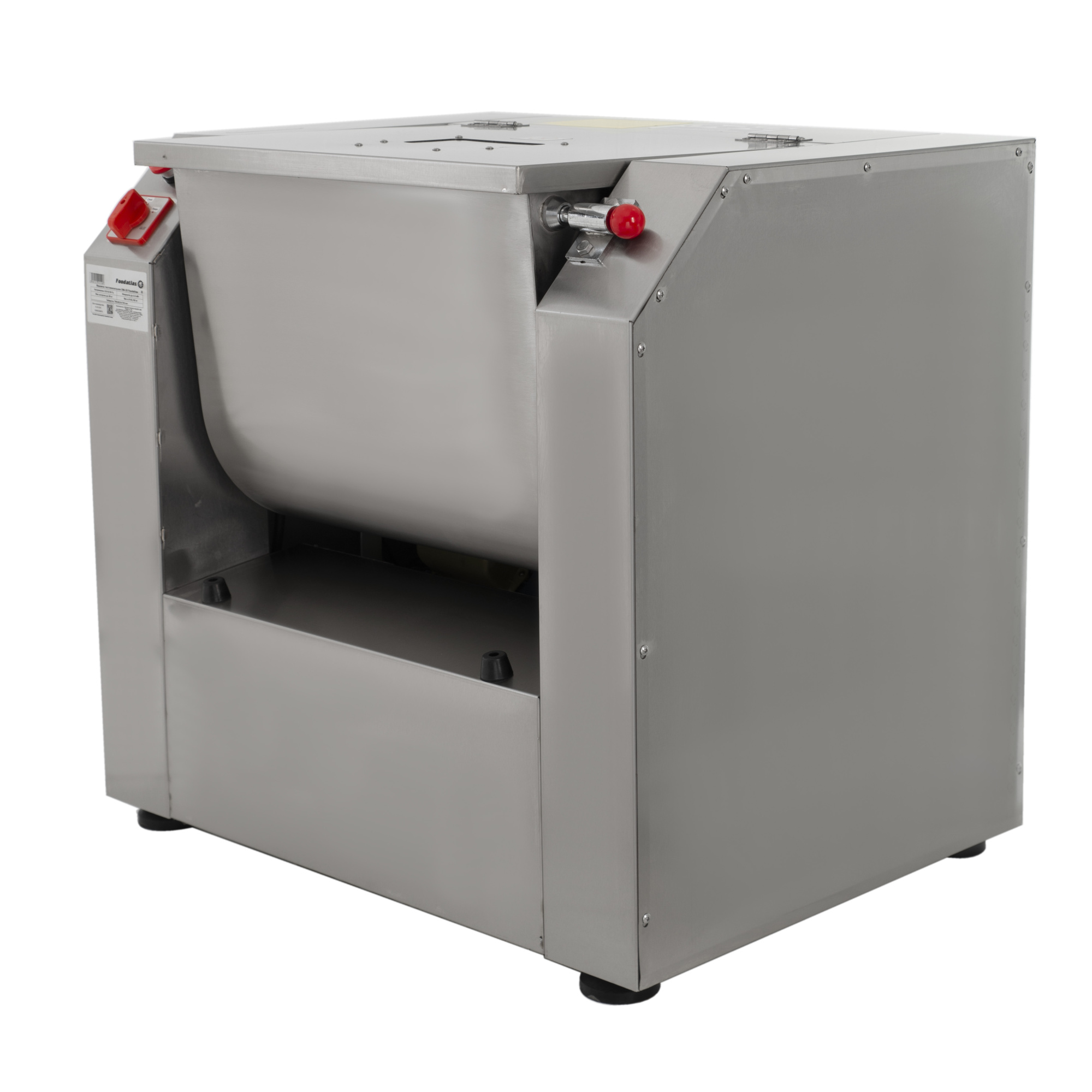 Машина тестомесильная DM-25 Foodatlas