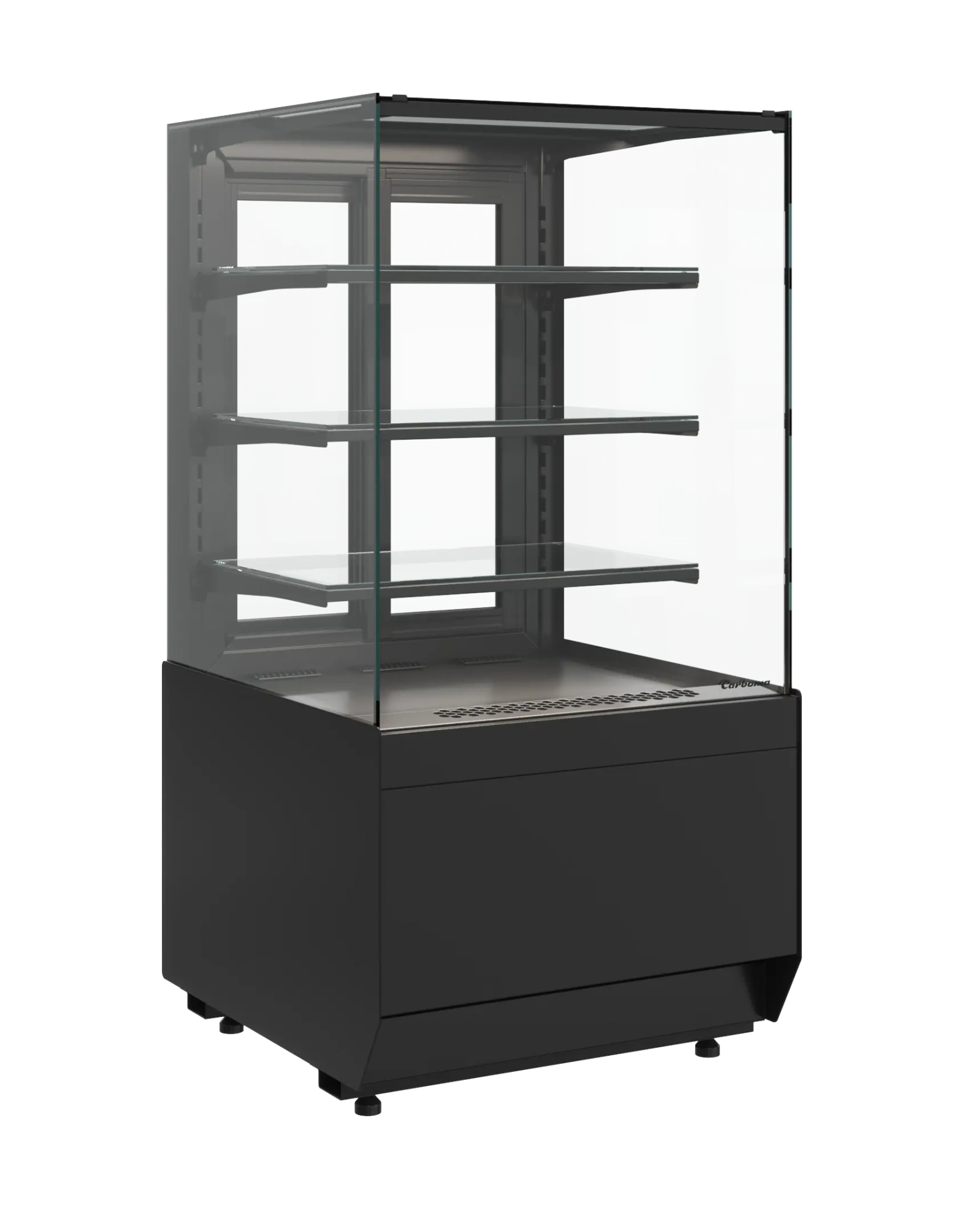 Витрина холодильная серии KC70 VM 0,9-1 LIGHT (версия 2.0) (9005)