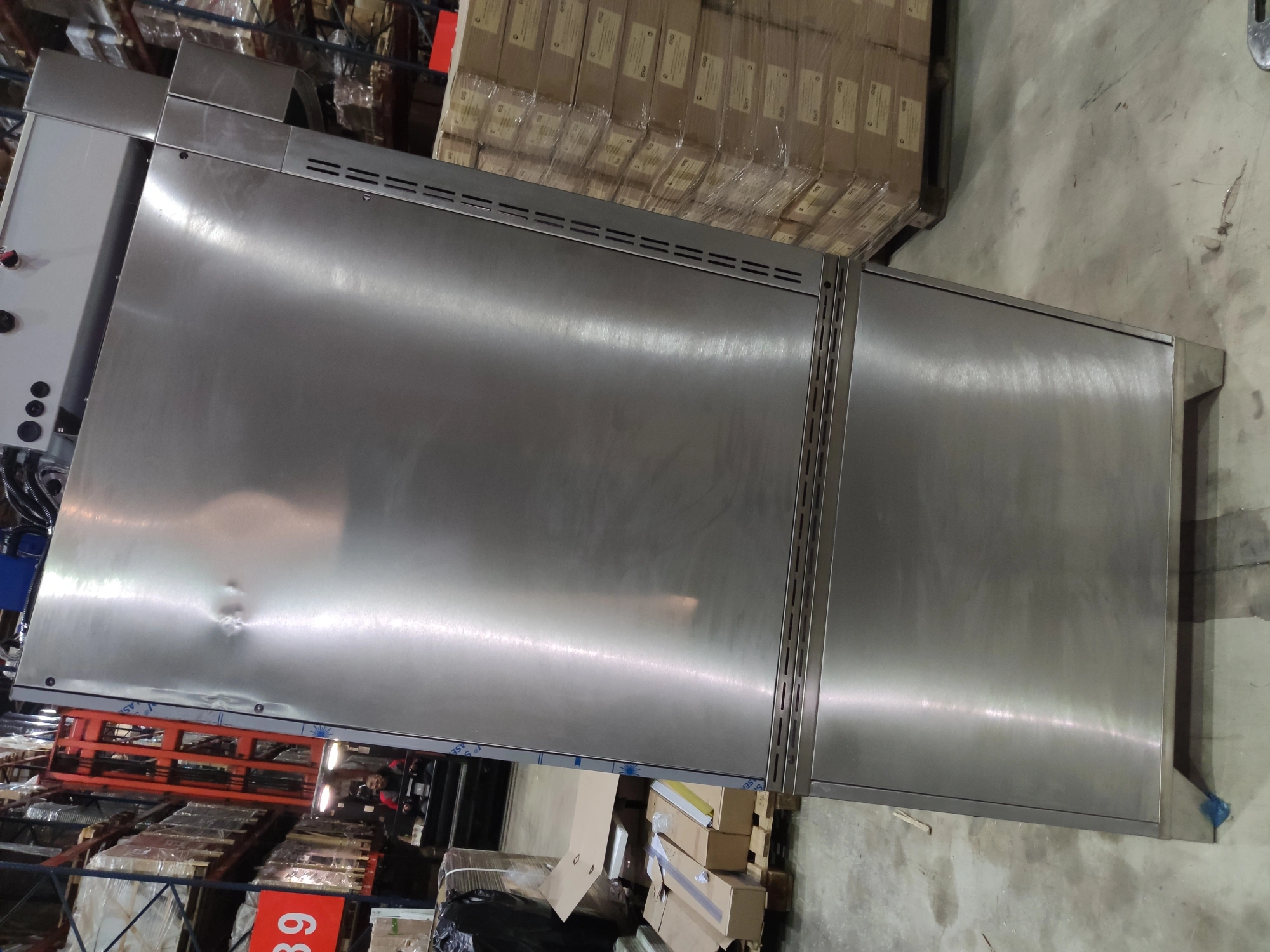 S02_Печь ротационная электр. т.м. WLBake серии ROTOR, мод. MINIROTOR PRO (40x60, расст.)
