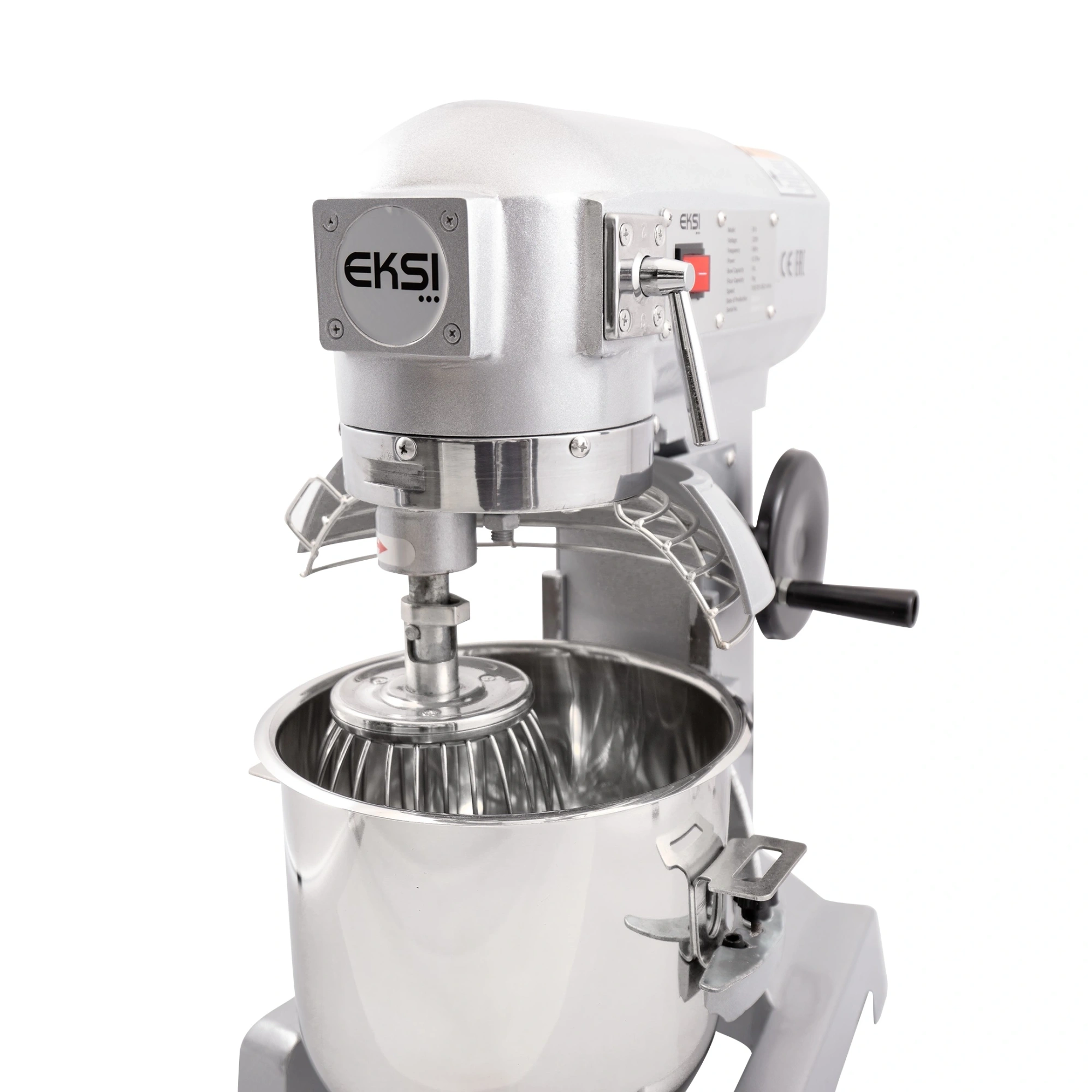 Миксер планетарный т.м. EKSI, модель  B10