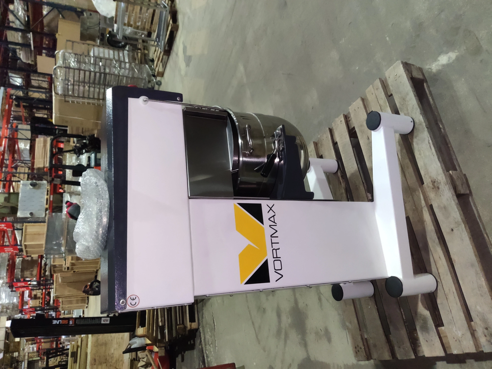 S01_Миксер планетарный Vortmax серии VPM 30 VAR 220V