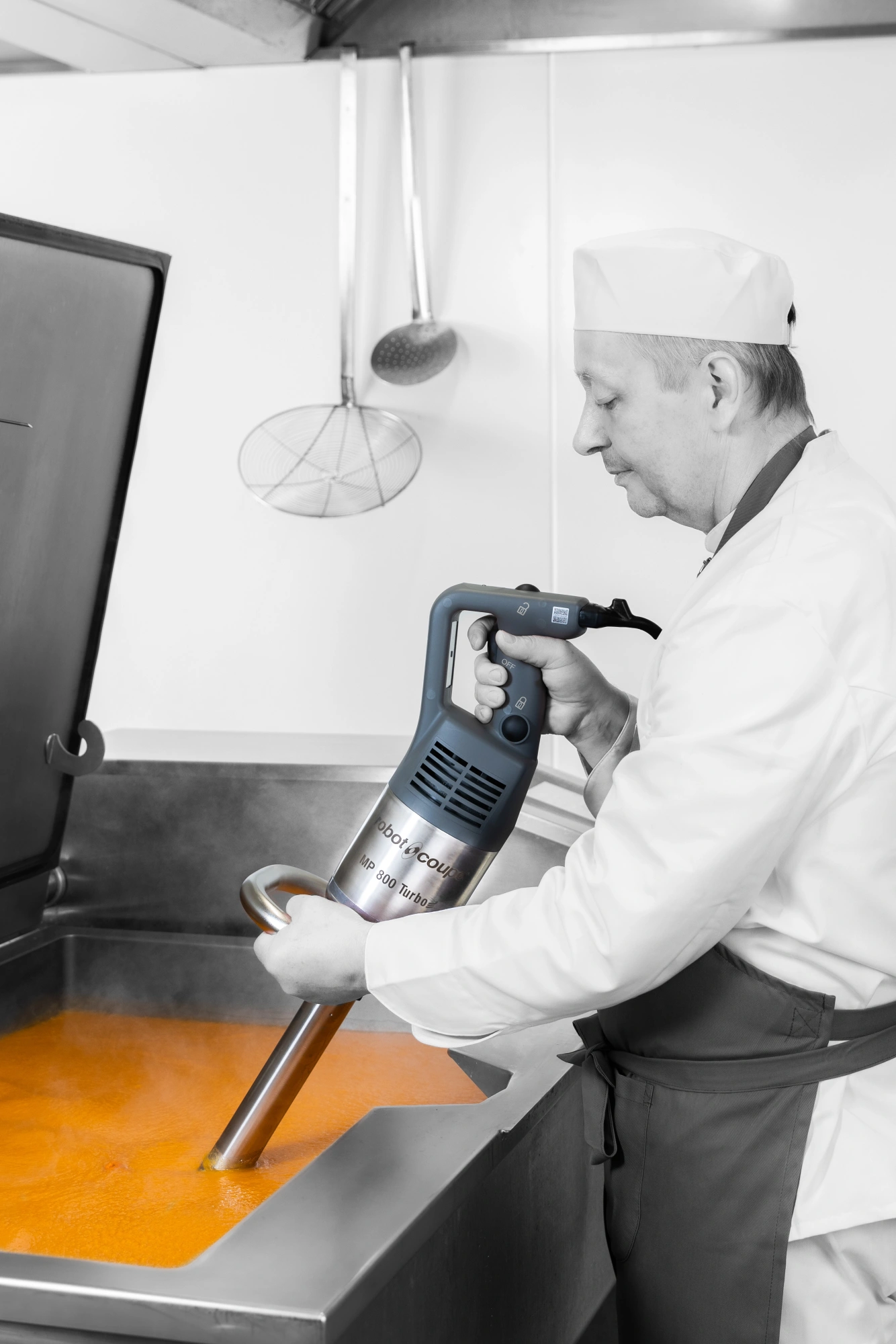 Ручной миксер (гомогенизатор) Robot Coupe серии MP 800 Turbo TP, 34790L