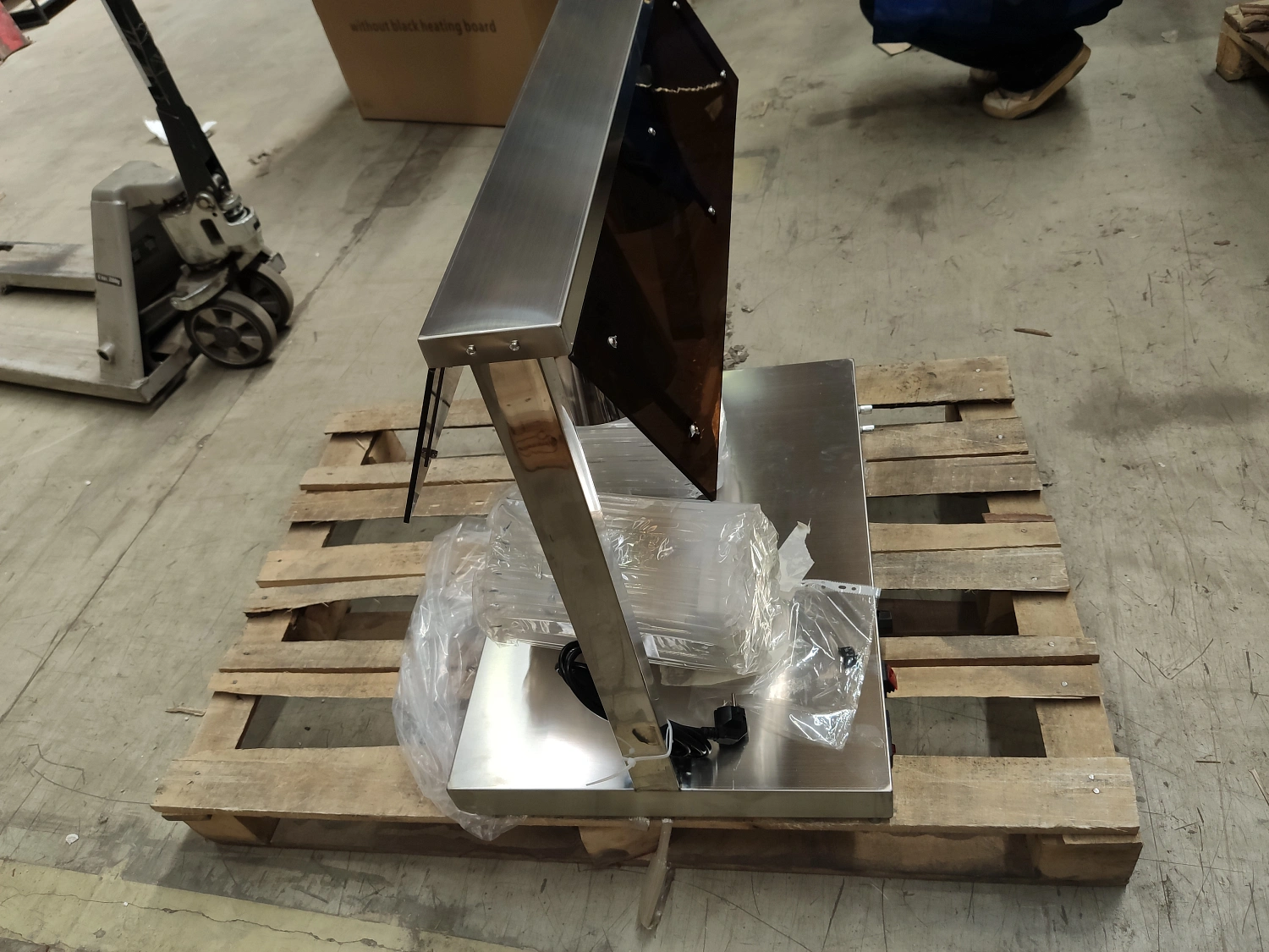 Поверхность тепловая Eksi HTC-2F