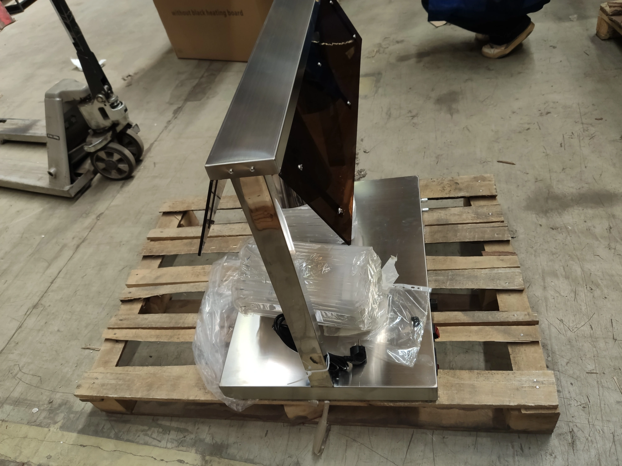 Поверхность тепловая Eksi HTC-2F