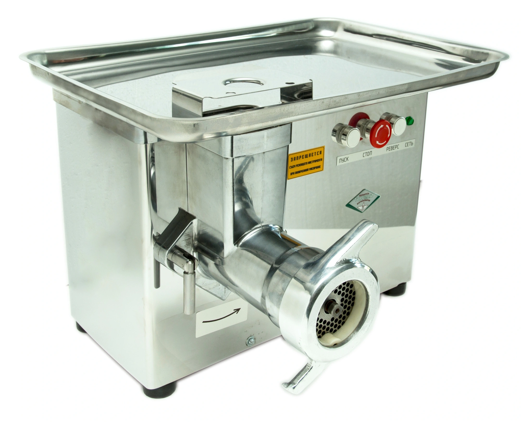 МЯСОРУБКА МИМ-350