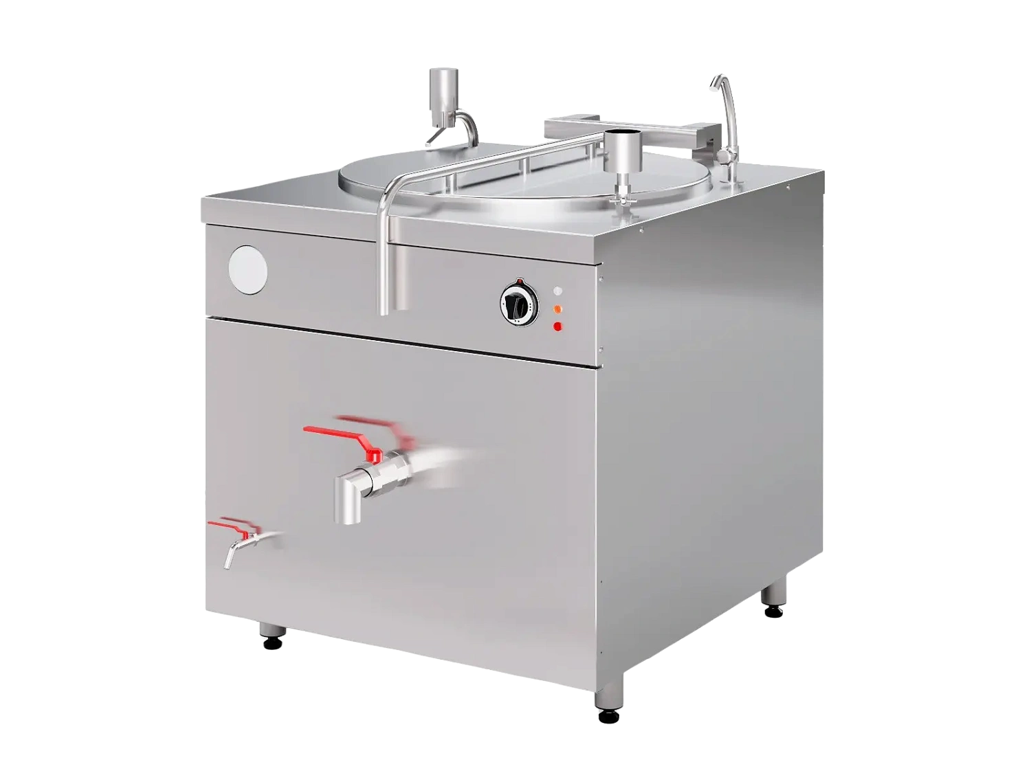 Котел пищеварочный Марихолодмаш КПЭТ 160/9